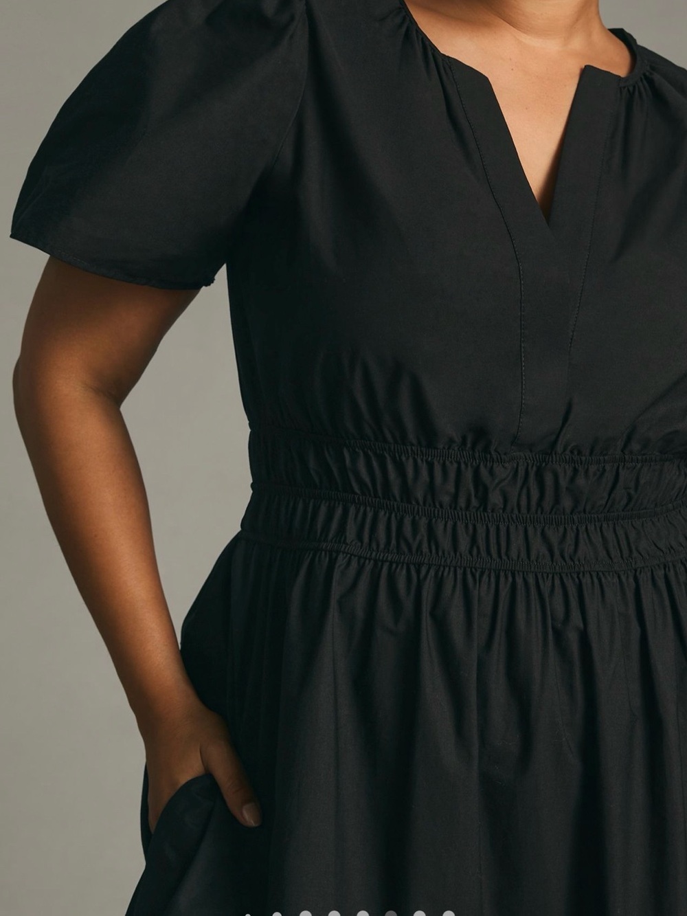 Anthropologie Somerset Maxi Dress - Picture 3 of 9